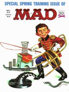 MAD #95 (1965)