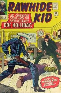 The Rawhide Kid #46 (1965)
