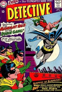 Detective Comics #342 (1965)