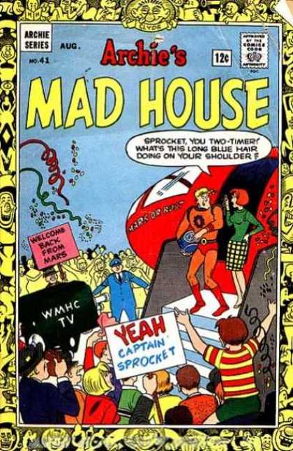 Archie's Madhouse #41 (1965)