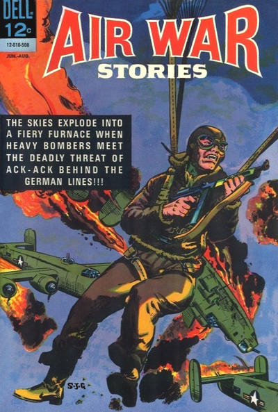 Air War Stories #4 (1965)