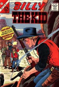 Billy the Kid #50 (1965)