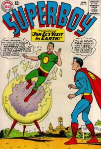 Superboy #121 (1965)