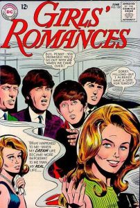 Girls' Romances #109 (1965)