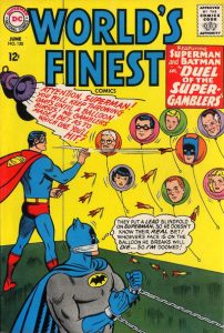 World's Finest Comics #150 (1965)