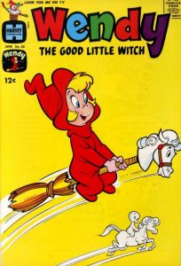 Wendy, the Good Little Witch #30 (1965)