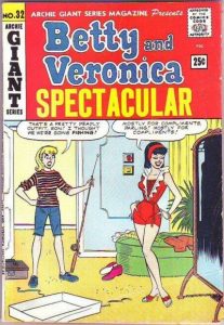 Archie Giant Series Magazine #32 (1965)