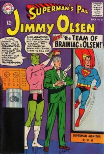 Superman's Pal, Jimmy Olsen #86 (1965)