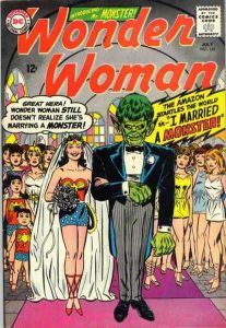 Wonder Woman #155 (1965)