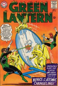 Green Lantern #38 (1965)