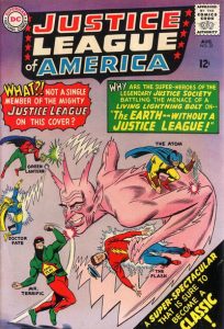 Justice League of America #37 (1965)