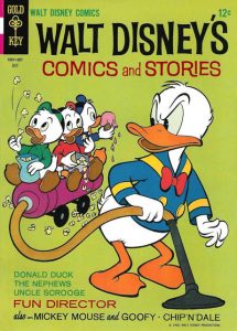 Walt Disney's Comics and Stories #298 (1965)