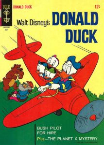 Donald Duck #102 (1965)