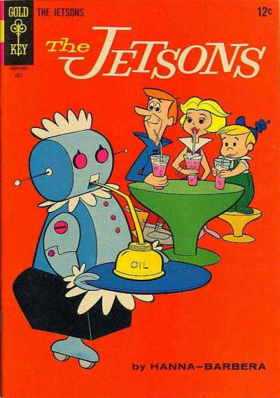 The Jetsons #16 (1965)