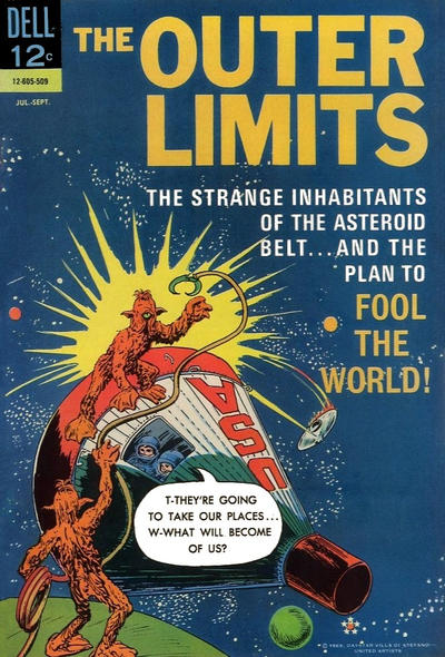 The Outer Limits #7 (1965)