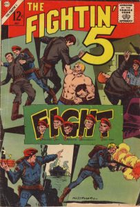 Fightin' Five #33 (1965)