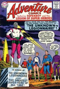 Adventure Comics #334 (1965)