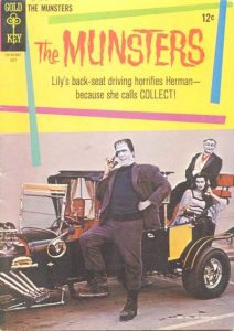 The Munsters #3 (1965)
