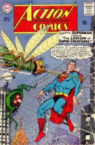 Action Comics #326 (1965)