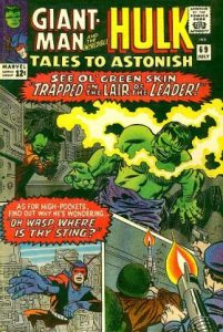 Tales to Astonish #69 (1965)