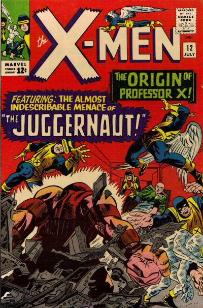 X-Men #12 (1965)