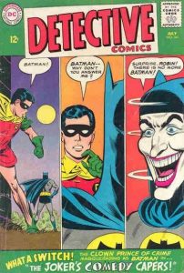 Detective Comics #341 (1965)