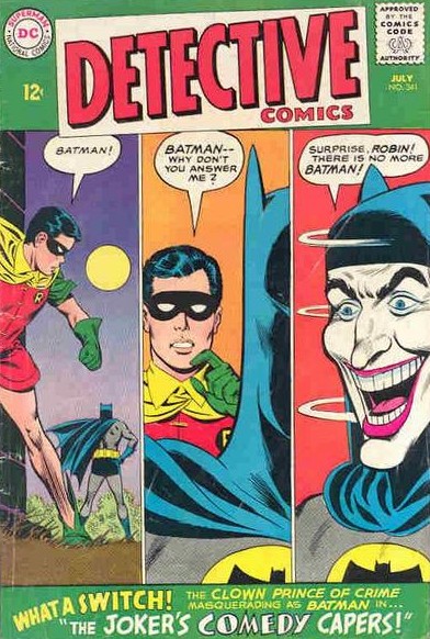 Detective Comics #341 (1965)