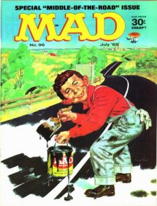 MAD #96 (1965)