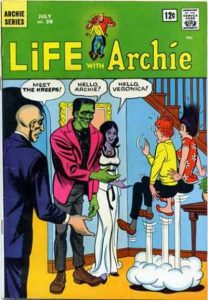 Life with Archie #39 (1965)