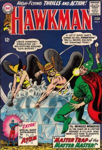Hawkman #9 (1965)