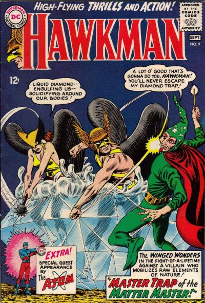 Hawkman #9 (1965)