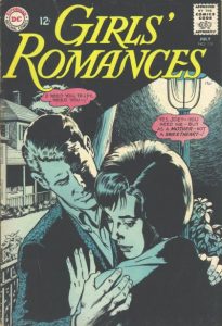 Girls' Romances #110 (1965)