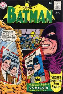 Batman #173 (1965)