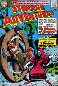 Strange Adventures #179 (1965)