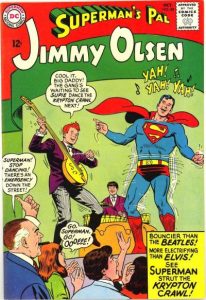Superman's Pal, Jimmy Olsen #88 (1965)