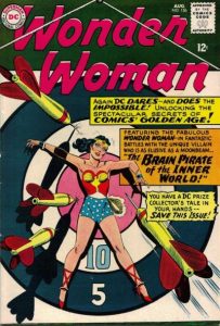 Wonder Woman #156 (1965)