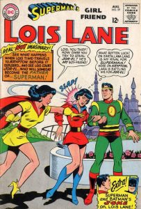 Superman's Girl Friend, Lois Lane #59 (1965)