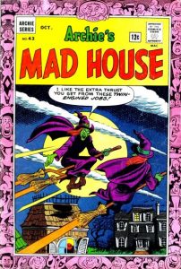 Archie's Madhouse #43 (1965)