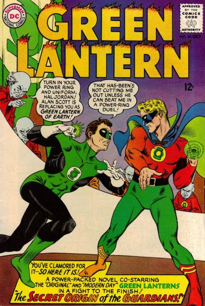 Green Lantern #40 (1965)