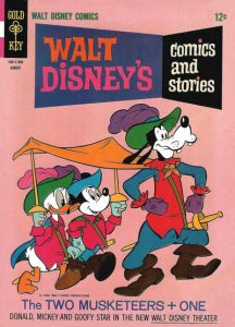 Walt Disney's Comics and Stories #299 (1965)
