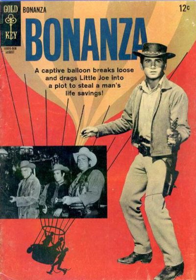 Bonanza #15 (1965)