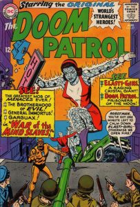 The Doom Patrol #97 (1965)