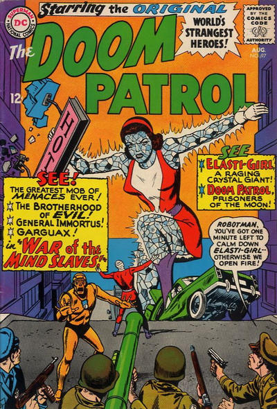 Doom Patrol #97 (1965)