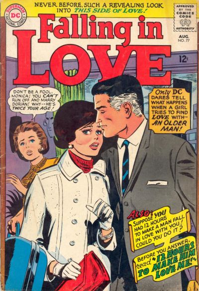 Falling in Love #77 (1965)