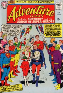 Adventure Comics #337 (1965)