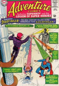 Adventure Comics #335 (1965)