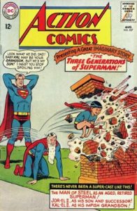 Action Comics #327 (1965)