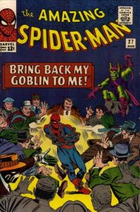 Amazing Spider-Man #27 (1965)