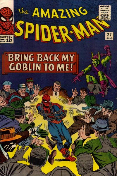 Amazing Spider-Man #27 (1965)