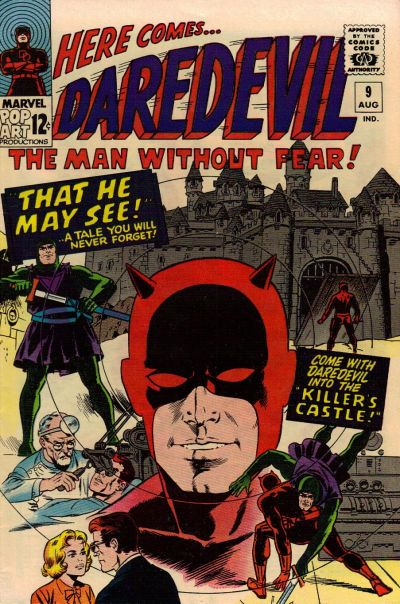 Daredevil #9 (1965)